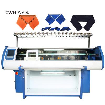 China Flat Knitting Machine For Collar Te koop