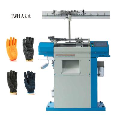 China High-Speed Glove Making Machines Automatic Te koop