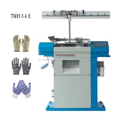 中国 Computerized Glove Making Machines Automatic 販売のため