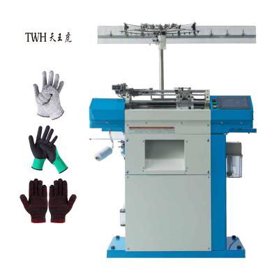 Cina TWH Brand Work Glove Making Machines Price in vendita