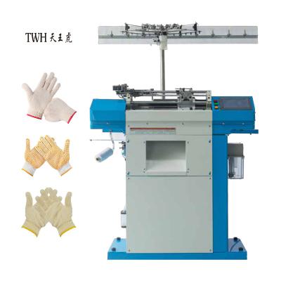 China New Style Cheap Price Glove Making Machines High Speed Four Minutes To Complete Work à venda