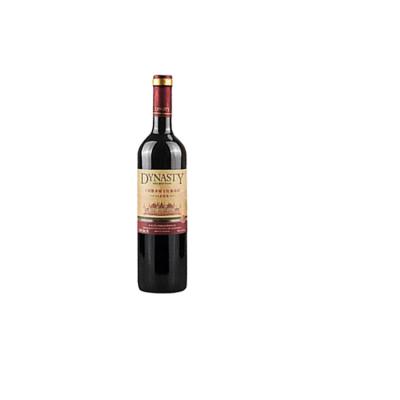 China VDT Wine Cost Effective Dry Red Wine Made Of Famous International Cabernet Sauvignon Grape for sale