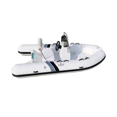 China Fishing 11 feet RIB330 small inflatable boat sailing waterplay crafts for sale