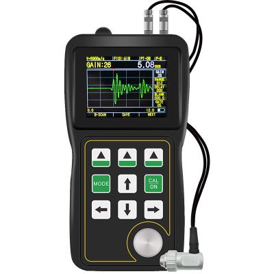 China 500~9999m/s UT4000 Thickness Meter Ultrasonic Real-time Screen A/B-Scan Through-Coating Ultrasonic Thickness Gauge for sale