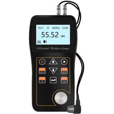 China Portable Intelligent Ultrasonic Thickness Gauge UT200 Through-Coating Steel Ultrasonic Non-destructive Thickness Meter for sale