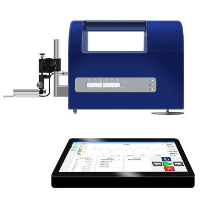 China SSR300+ Roughness Profilometer Range Roughness Tester Roughness Measuring Machine Trigger 80 Large(W)*392(L)*180(H) Operator 245(W)*162(D)*68 (H) for sale