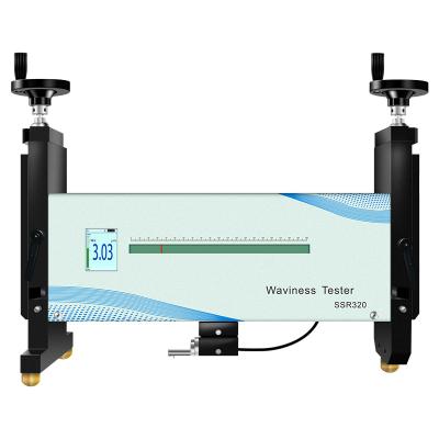 China SSR320 Roughness Profilometer Range Digital Profile Measuring Machine Contour Testing Equipment Roughness Tester Trigger 168 Large(W)*516(L)*378(H) Operator 245(W) )*162 (D)*68 (H) for sale