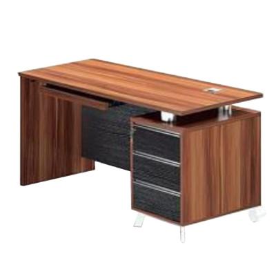 China Modern Design Staff Office Furniture Small Wooden Cheap Desk for sale