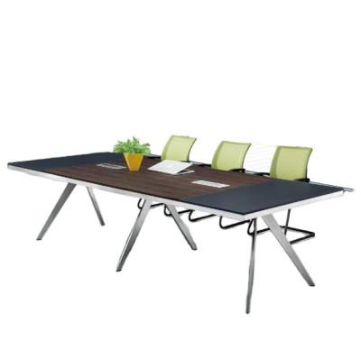 China Bestseller Modern Extendable Conference Table for sale