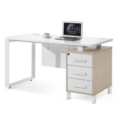 China Modern Low Price Clips Office Furniture PC Desk for sale