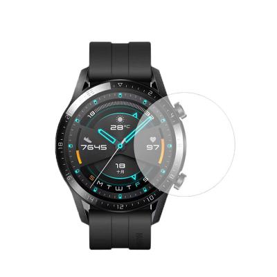 China 99% Clear Tempered Glass Screen Protector Film For Garmin Samsung Huawei Amazfit Sport Smart Watch Wristband Protective Film for sale