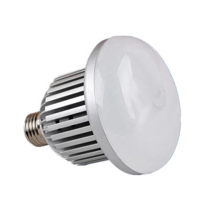 China Warehouse 220V High Power Led Bulbs E27 E40 Led Mushroom Light AC180-250V High Quality Industrial Wattage LED Big Lighting Lamp Bulb for sale