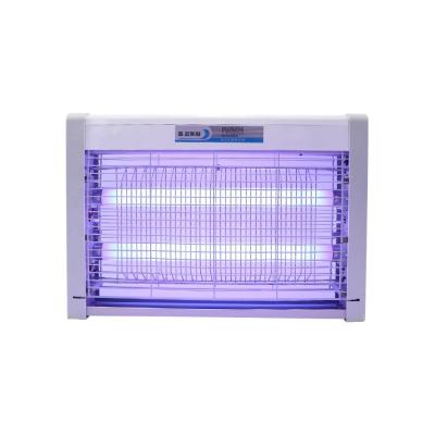 China 20-50 Square Meters AC220V Mosquito Killer Lamp 12W 20W Electric Discharge Fly Trap T5 6W T8 10W UV Light Tube Traditional Insect Bug Zapper Blue Light for sale