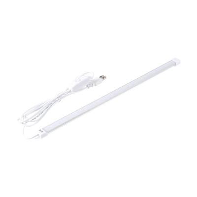 China Modern DC5V USB LED Under Cabinet Lights 1-1.5A Lights White Warm White Nature LED Bar Lights For Reading Operation for sale