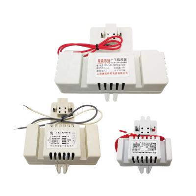 China 2D Electronic Dedicated Butterfly Lamp Ballast Butterfly Lamp Ballast Butterfly Tube Integrated Rectifier 16W 21W 38W 55W For Four-pin Lamps for sale