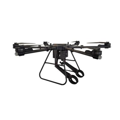 China Helio Custom 1kg 5kg 10kg 20kg 30kg 10Km Delivery Services Long Range Commercial Max Payload Drones 1-10Km With Robotic Arm Delivery Service for sale