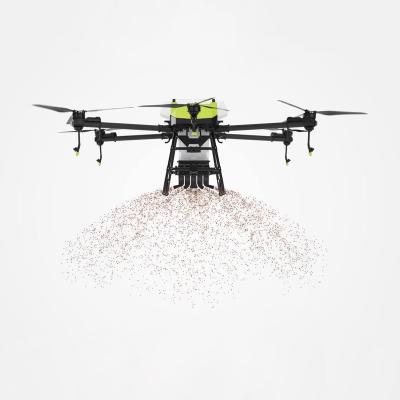 China Liquid Pesticide Helio 40L Farm Drone Sprayer Spraying Agriculture Spraying 50 Liters Spreader For Pesticide And Spray Seeding Te koop