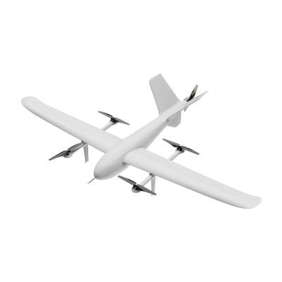 China Altitude Hold Mode Helio Wholesale Customized Surveillance Fixed Wing Drone Long Range Aerial Survey ADAV Tracing UAV Te koop