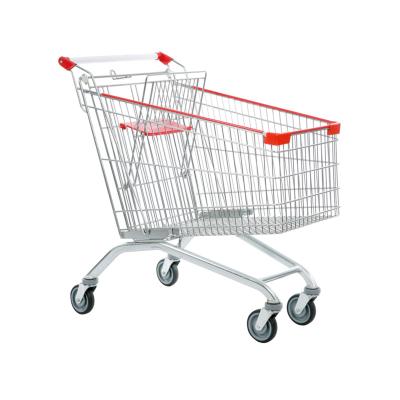 China 2021 Shopping Cart Unfolded Unfoldable Unfolding Cart Unfoldable for sale