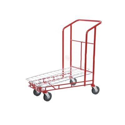 China Unveiling Trolley at 2021 Heavy Duty Warehouses for sale