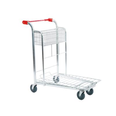 China Easy and convenient unfolding cargo cart for sale