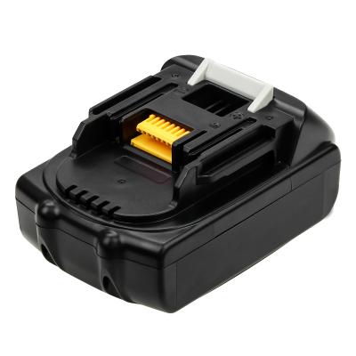 China For Makita 18V 3000mAh Cordless Power Tool Drill Battery Li-ion 18v Battery Pack For Makita BL1820 Rechargeable Battery for sale