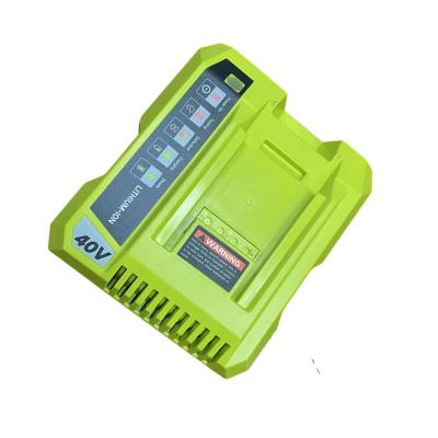 China Charge For Battery Fit For Ryobi 36v 40v Lithium Ion Battery Pack OPO4060A OP4050A OP406A Charger for sale