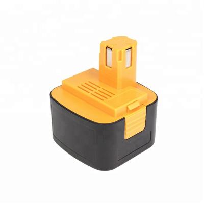 China For Panasonic 12V 1500mAh Power Tool Battery Manufacturers China Cost-effective Ni-Cd Battery For Panasonic EZ9200 for sale