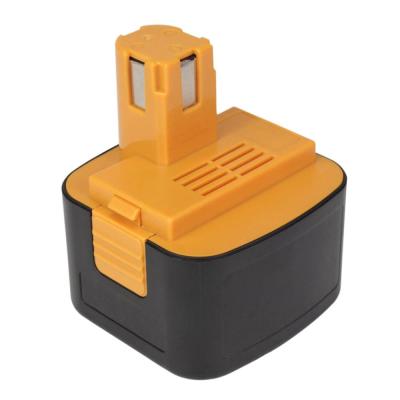 China Power Tools 12V Ni-MH EY9200 EZ9200 Power Tool Battery Pack For Panasonic Power Tools Rechargeable for sale