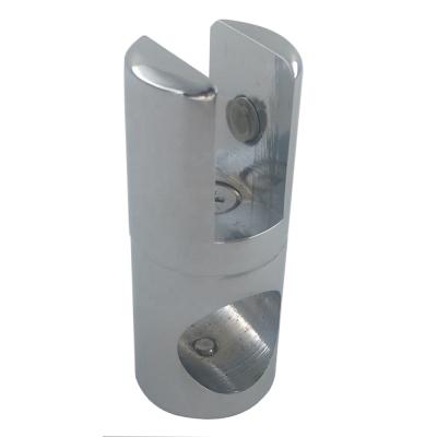 China Good quality viable connector glass hinge shower door connector for sale