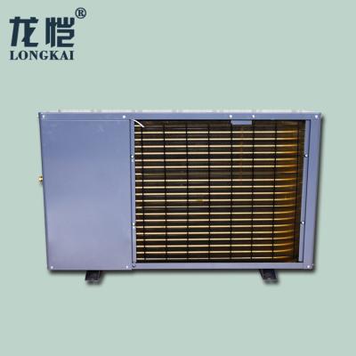 China LONGKAI 304 stainless steel new energy commercial heat pump for bathing R410a CE COP4.16 air source refrigerant heat pump for sale