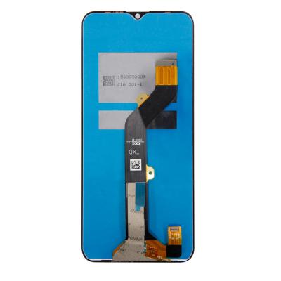 China Factory Price Pantalla Replacement LCD Display Digitizer Repair Parts For Itel P36 For Itel P36 for sale