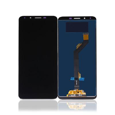 China Factory Price LCD Display Touch Screen Digitizer Assembly For Infinix 6 Hot X606 For Infinix 6 Hot X606 for sale