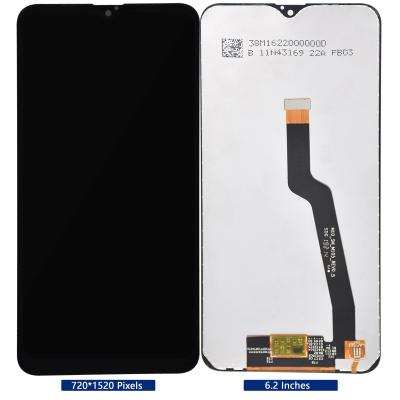 China High Quality Original LCD Display Touch Screen Digitizer Combo Assembly For Samsung Galaxy A10 For Samsung Galaxy A10 for sale