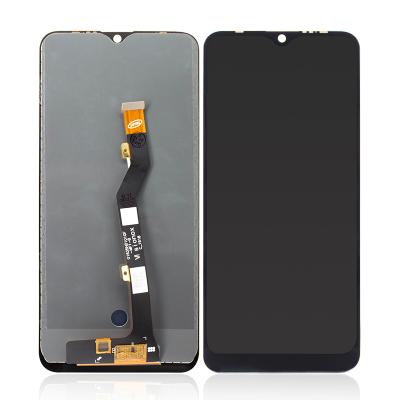 China For Tecno CC9 LCD Display Touch Screen Wholesale Replacement For Tecno Camon 12 pro CC9 For Camon 12 pro CC9 for sale