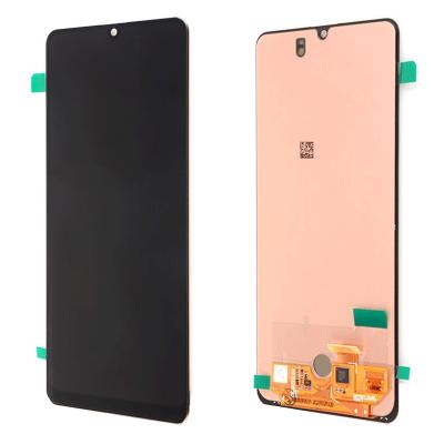 China Wholesale A31 AMOLED LCD Display Touch Screen Digitizer Assembly Replacement For Samsung Galaxy A31 For Samsung Galaxy A31 for sale