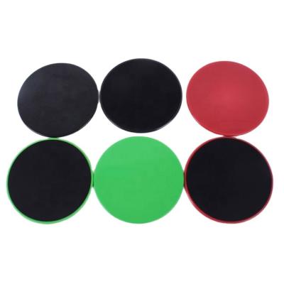 China Hot Sale New Product Fitness Sporting Goods Core Spike Sliders Stretching Sliding Disc for sale