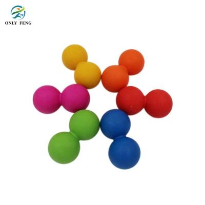 China Professional Wholesalers Factory Price Body Health Care Massage Lacrosse Ball for sale