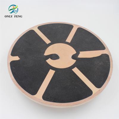 China Wooden Balance Board and Stability Balance Board Trainer for sale