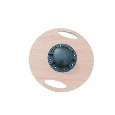 China Balance Board High Quality Balance Disc Board Yoga Gym Exercise Equipment Wooden Balance Board for sale