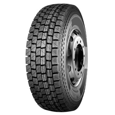 China Natural Rubber Quality Radial Tire Outstanding Truck Tire 295/80r22.5 Beef Pattern Truck Tires for sale