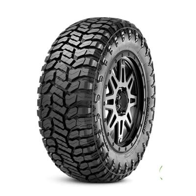 China Manufacturer Custom Wholesale Natural Rubber Mud Tire Lt265/75r16 Lt285/70r17 Car Tires for sale