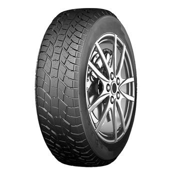 China Natural Rubber Latest Models 318mm Section Width 33x12.5r17lt Damaged Tire for sale