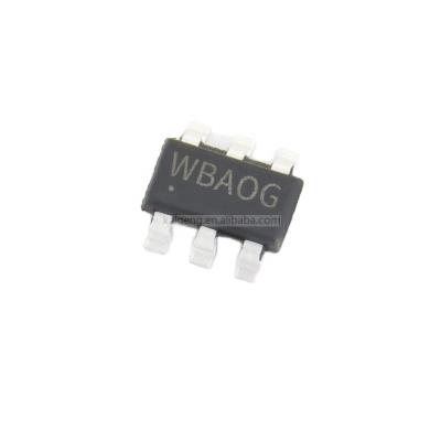 China SY8120B1ABC SOT23-6 Standard Electronic Components IC MCU Microcontroller Integrated Circuits SY8120B1ABC for sale