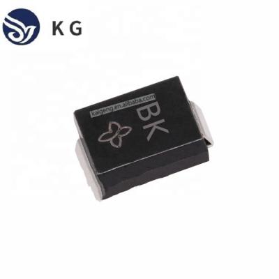 China SMBJ14CA DO-214 electronic components diode motor spot MOS FET new original SMBJ14CA standard N-channel for sale