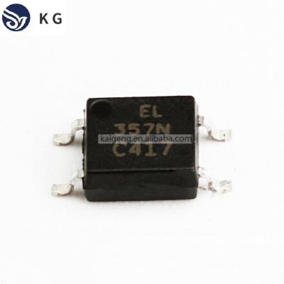 China Standard EL357NC(BELLY)-G Electronic Components SOP-4 Light Coupling Motor Spot MOS FET New Original EL357NC N-Channel for sale