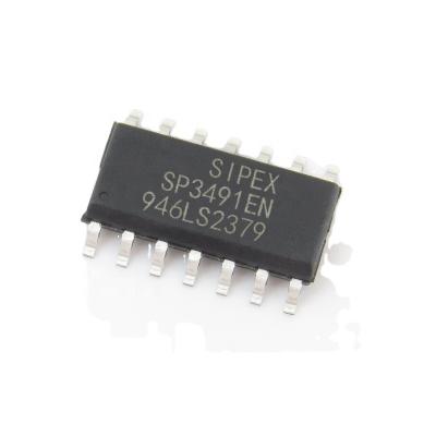 China SP3491EN-L/TR SP3491EN-L/TR Electronic Components IC MCU Microcontroller Integrated Circuits SP3491EN-L/TR SOP-14 for sale