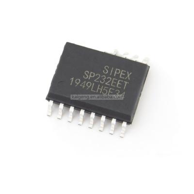 China 0 SP232EET-L/TR SOP-16 Electronic Components IC MCU Microcontroller Integrated Circuits SP232EET-L/TR for sale