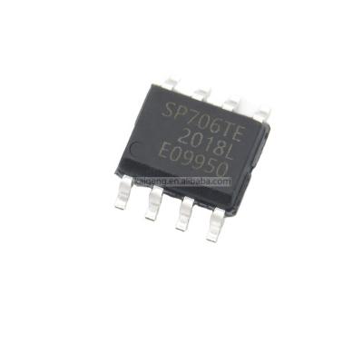 China 0 SP706TEN-L/TR SOP-8 Electronic Components IC MCU Microcontroller Integrated Circuits SP706TEN-L/TR for sale