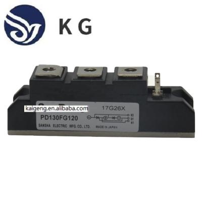 China PD130FG80 IGBT Seth IXYS Standard Diode Thyristor Module PD130FG80 for sale